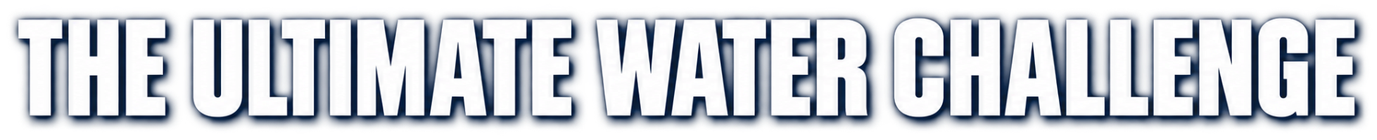 The Ultimate Water Challenge